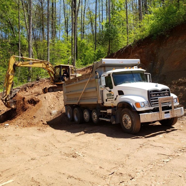 Mulch & Stone Cochran Excavating