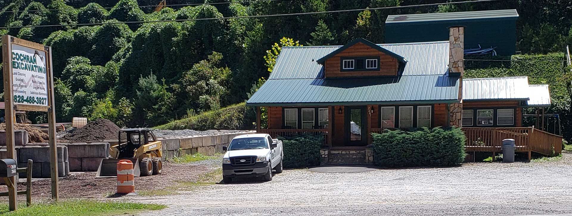 About Us Cochran Excavating