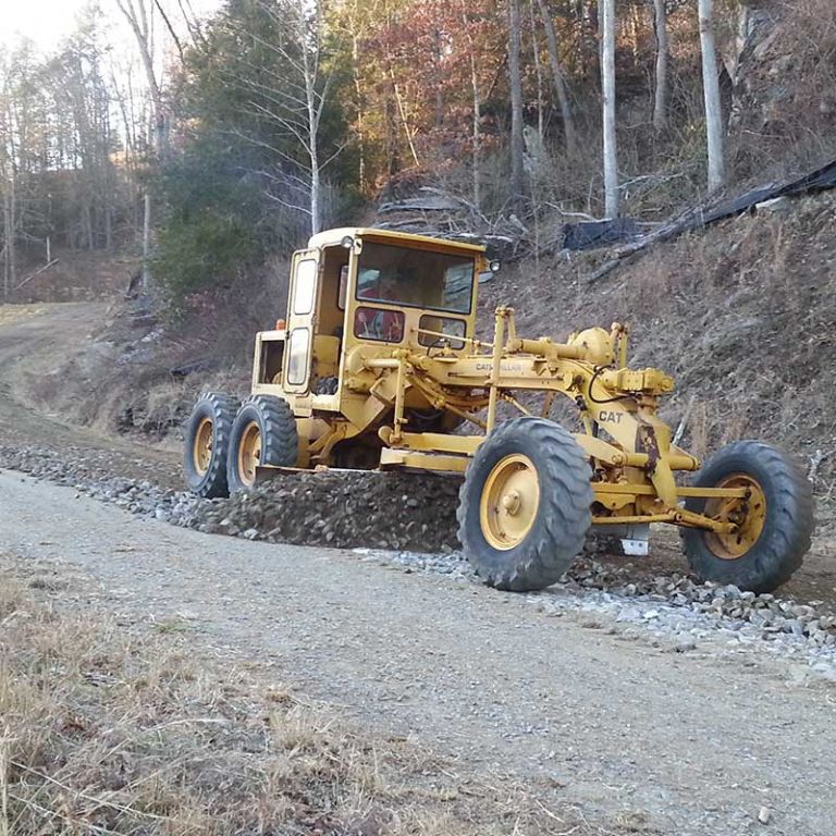 Construction Services Cochran Excavating