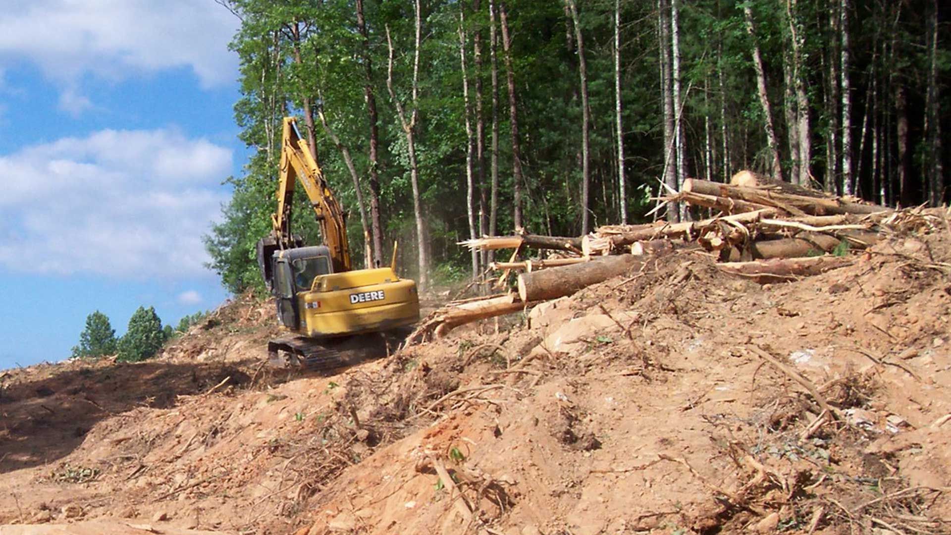 Cochran Excavating Construction Services, Rolloff & Refuse Containers
