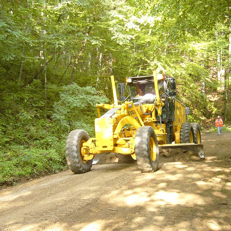 Construction Services Cochran Excavating