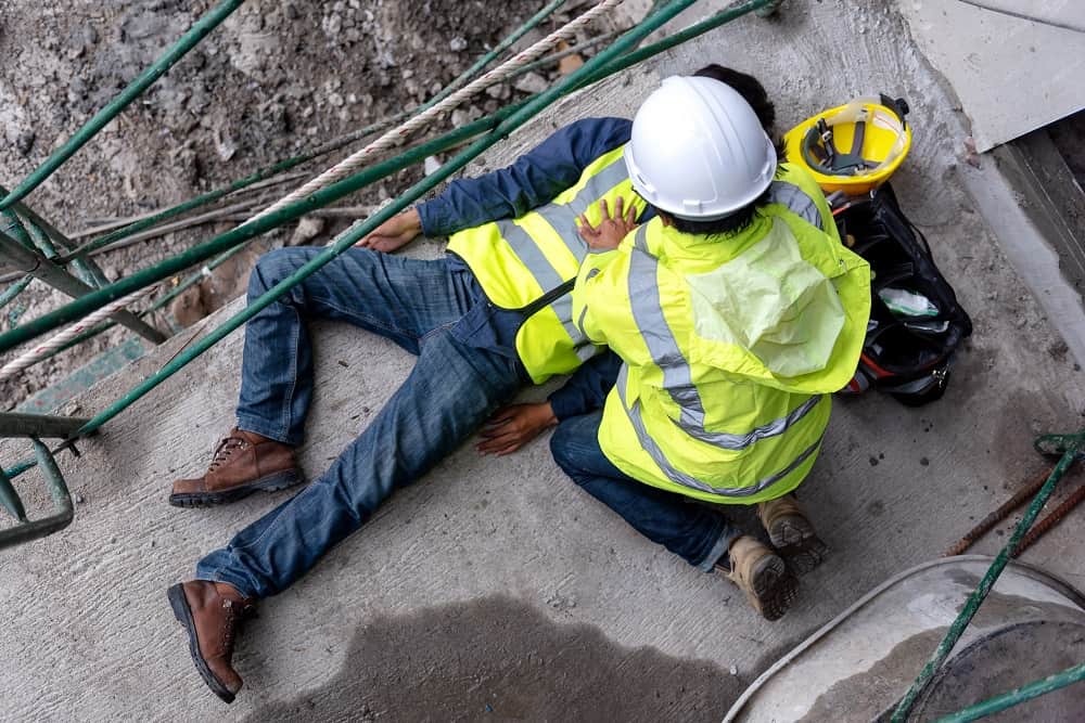 Construction Injuries The Cochran Firm Atlanta