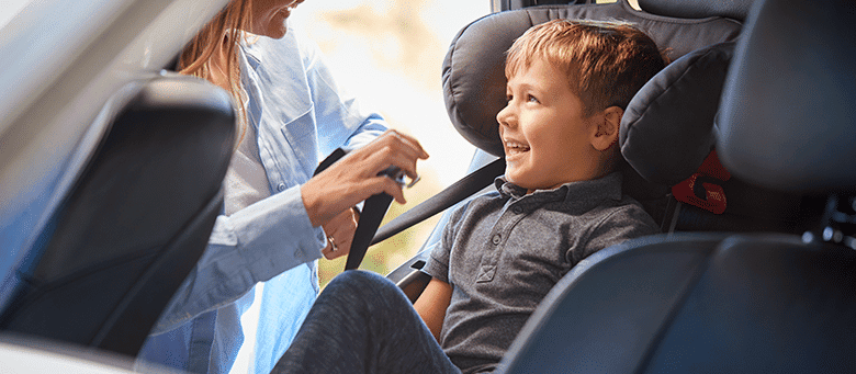 What to Know About Michigan Car Seat Laws
