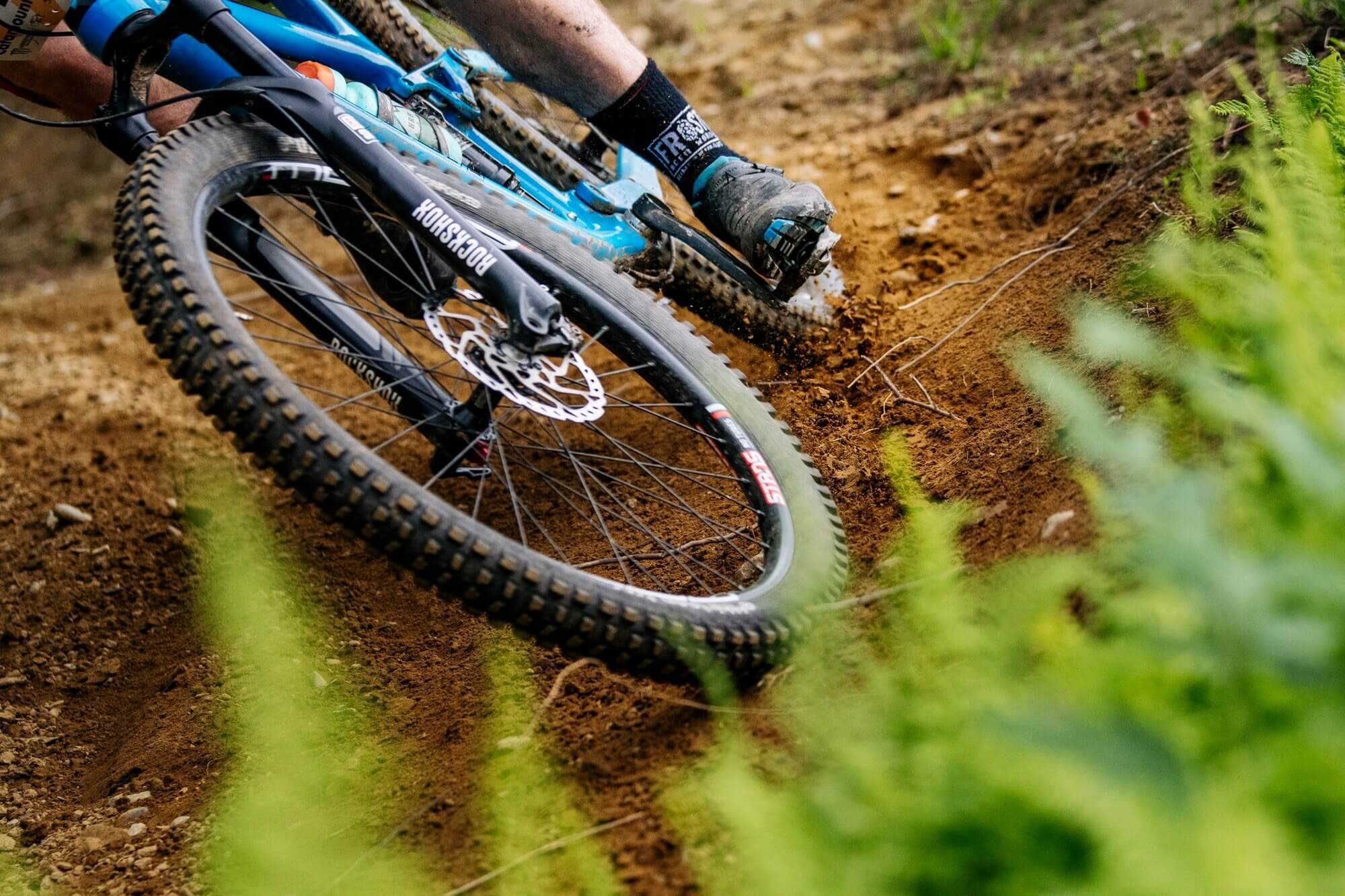 Mtn Bike Enduro Cochrans Ski Area