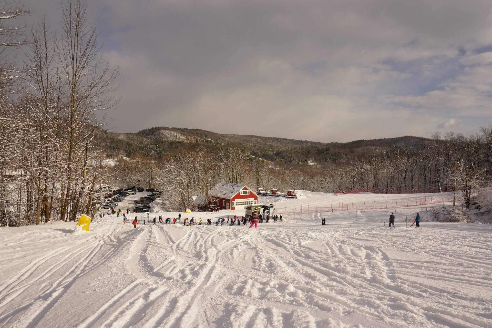 Employment Cochrans Ski Area