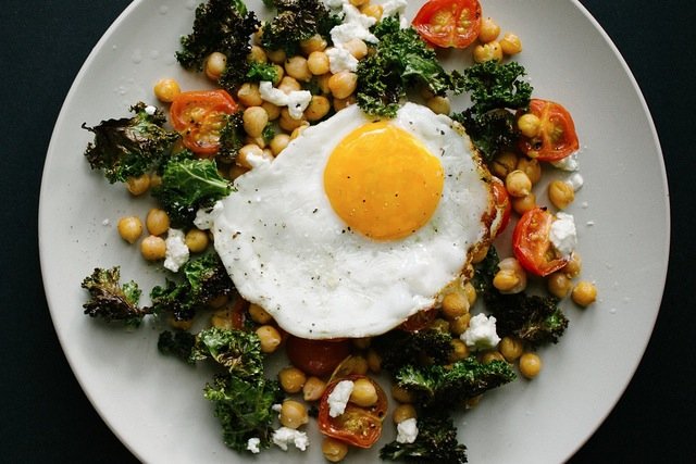 Alimentos Ricos en Proteínas Recetas de Cocina Casera fáciles y