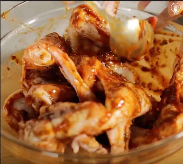 Pollo Adobado al Horno Recetas de Cocina Casera fáciles y sencillas