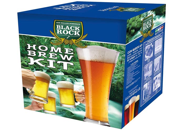 Los mejores kits para hacer tu propia Cerveza Artesanal