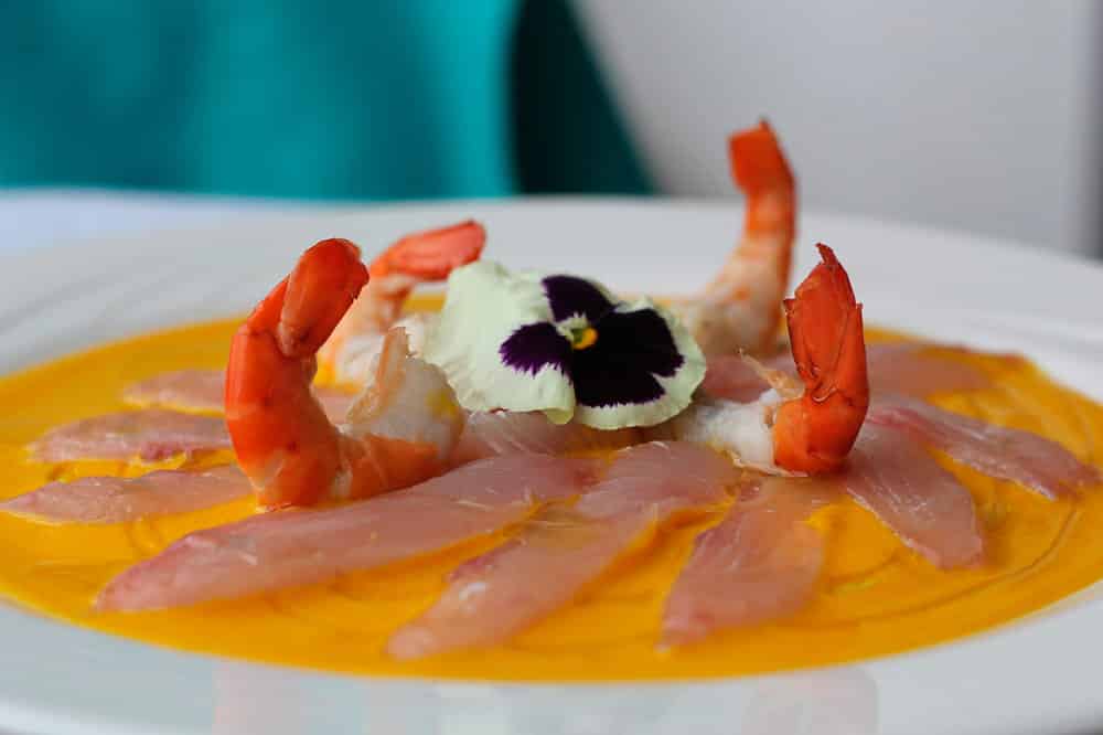 Comida y platos típicos de Perú