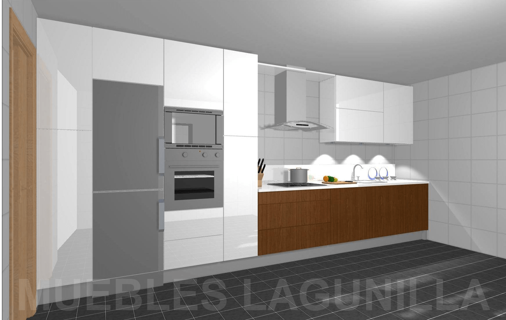 Muebles Lagunilla Cocinas G.A.C > Galería