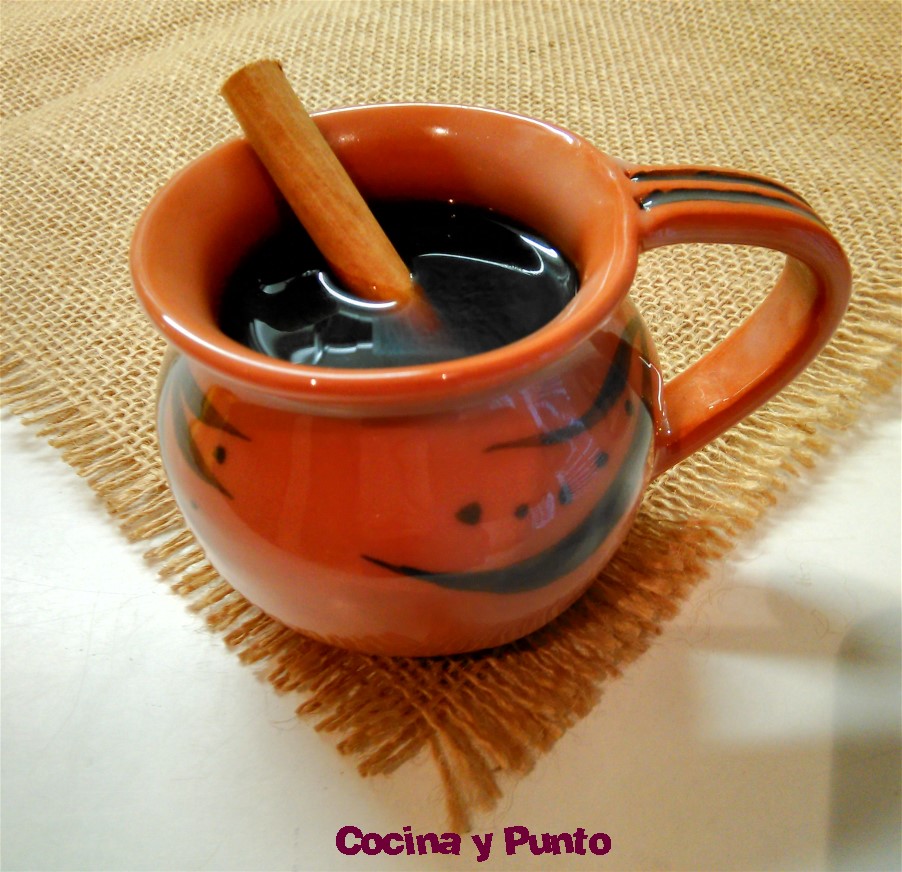 Café de Olla Cocina y punto