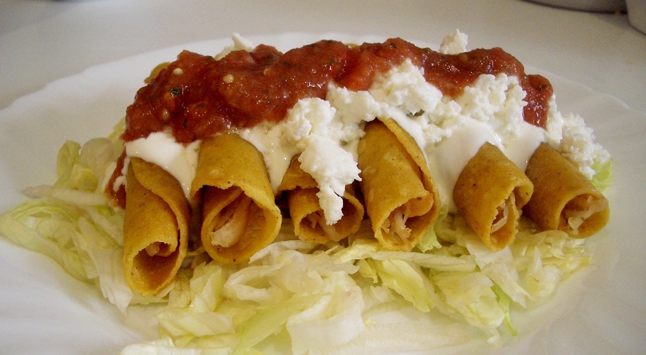 Tips para hacer Tacos Dorados Perfectos Cocina y punto