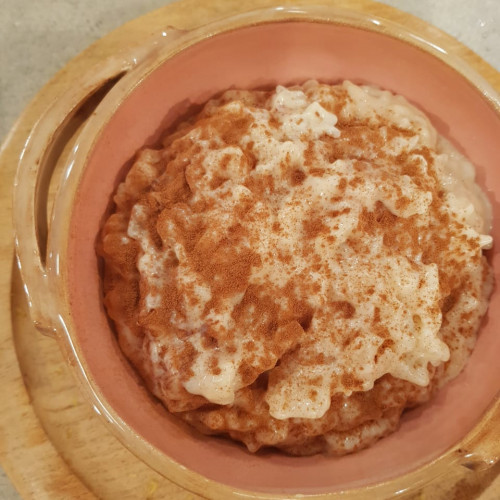 Arroz con leche Cocineros Argentinos