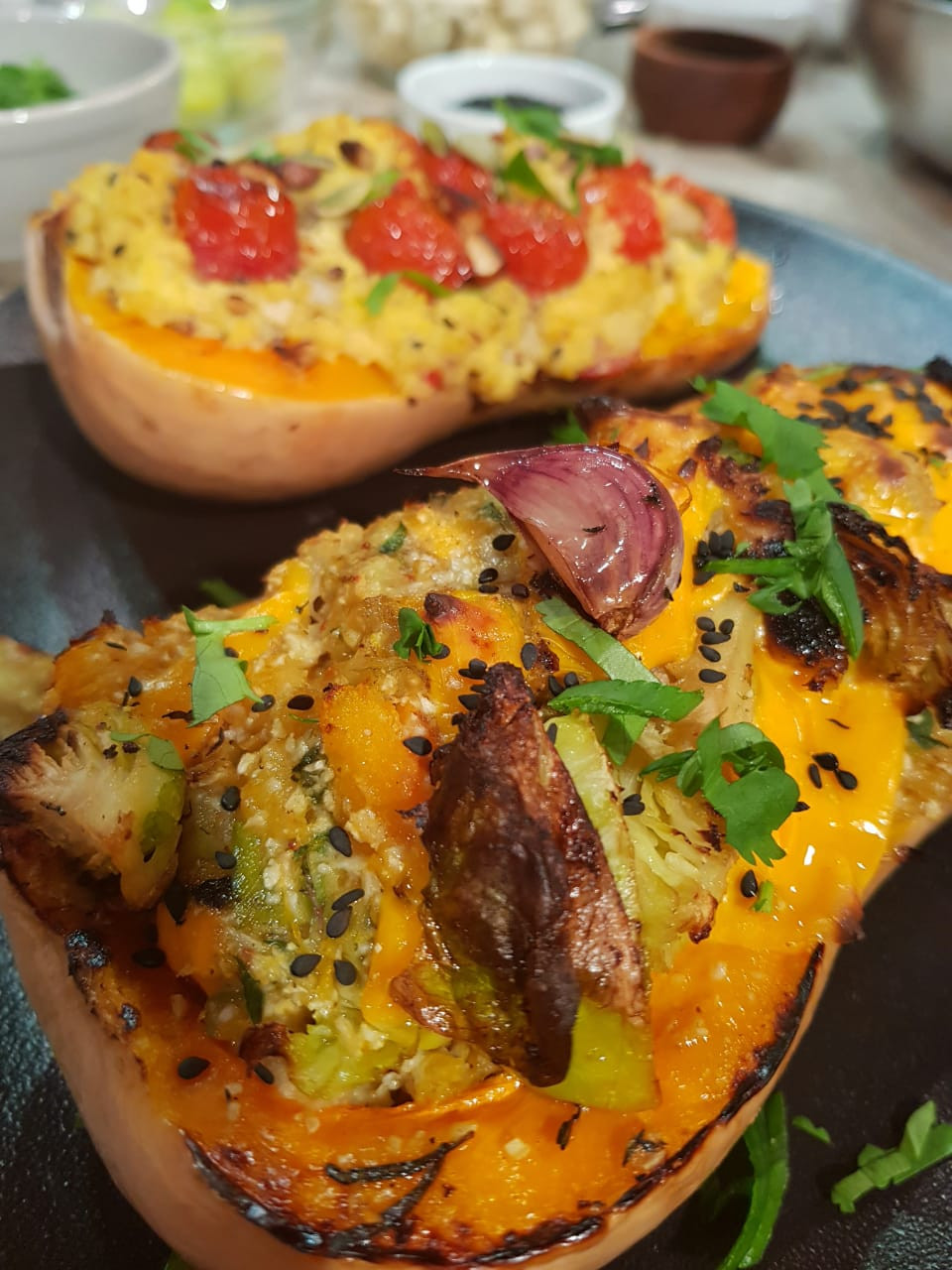 Calabazas rellenas Cocineros Argentinos