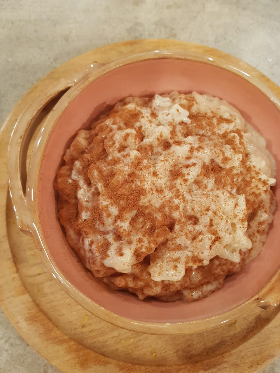 Arroz con leche Cocineros Argentinos