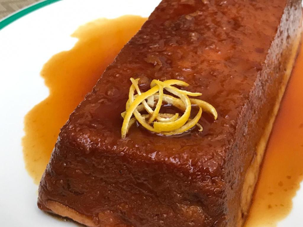 BUDIN DE PAN Cocineros Argentinos