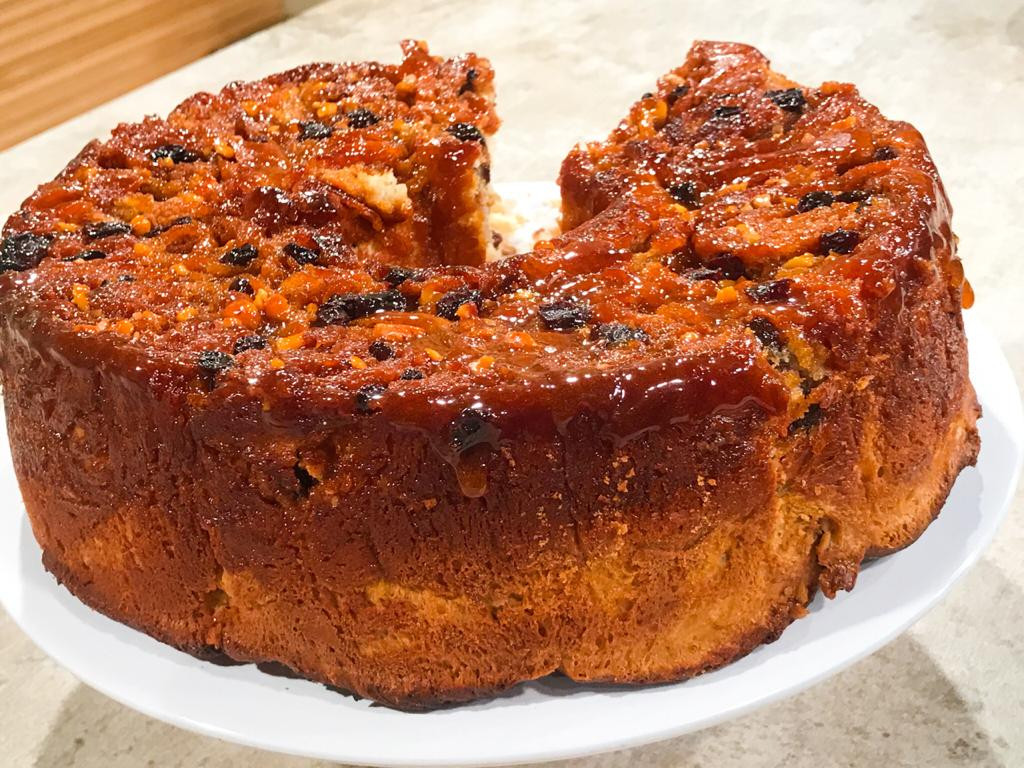 TORTA 80 GOLPES ACARAMELADA Cocineros Argentinos