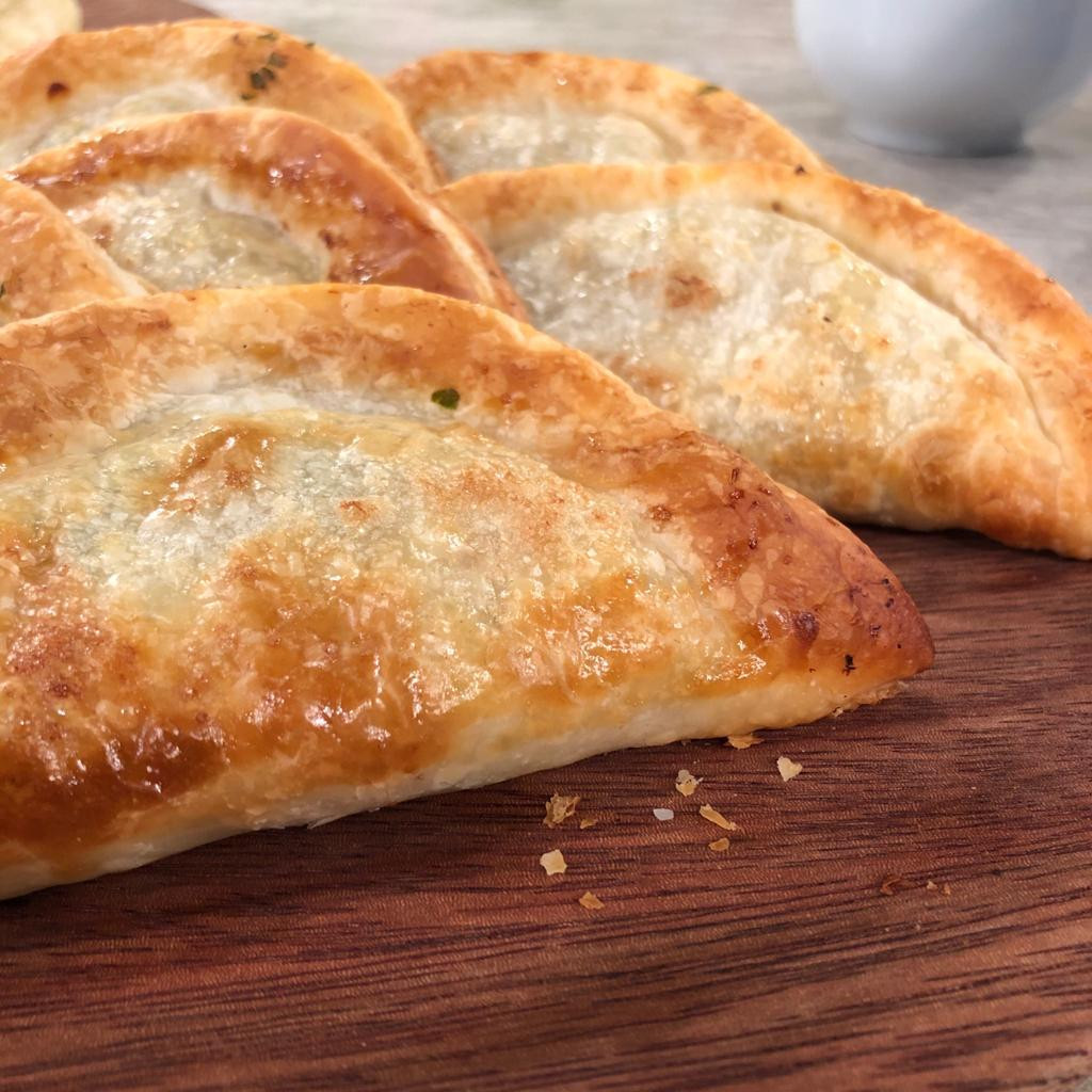 EMPANADAS DE VIGILIA Cocineros Argentinos