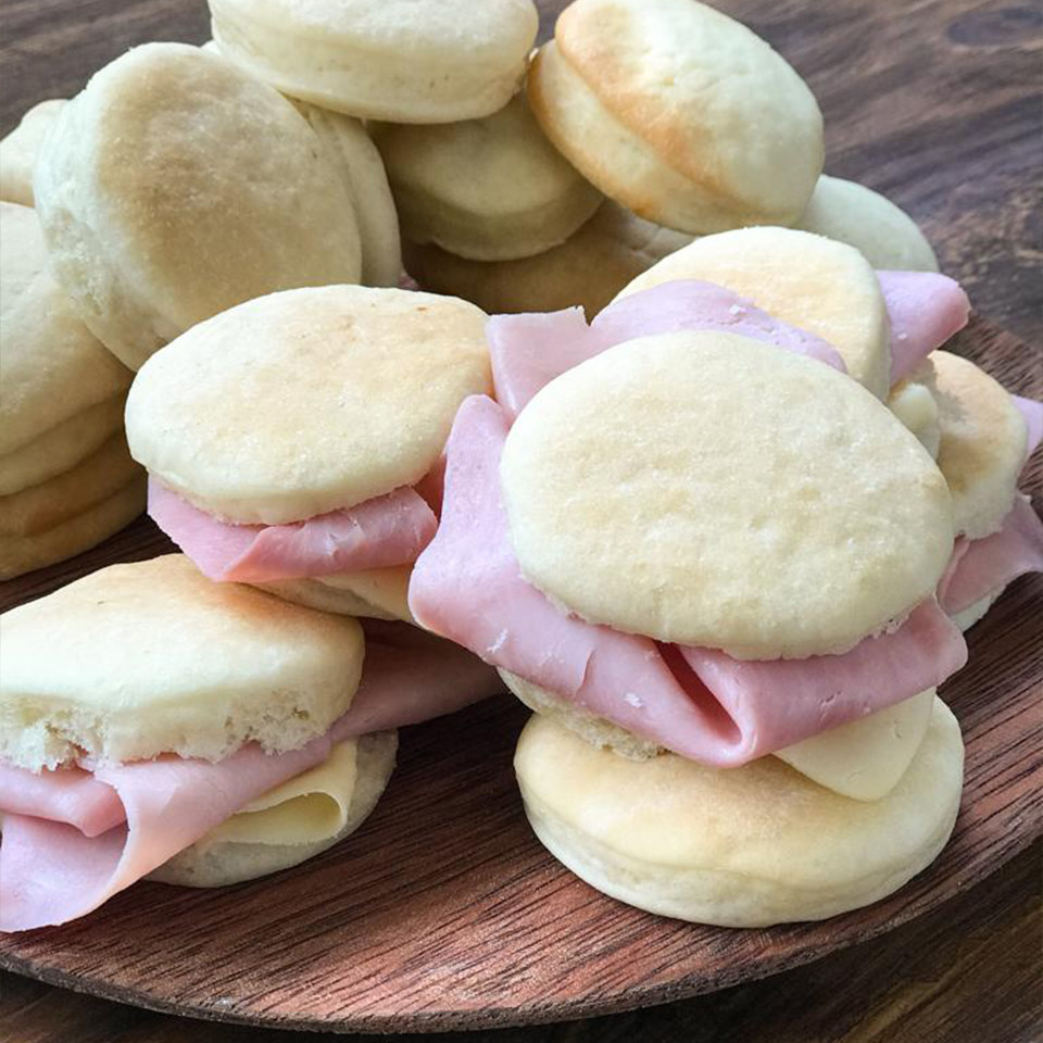FIGACITAS DE MANTECA Cocineros Argentinos