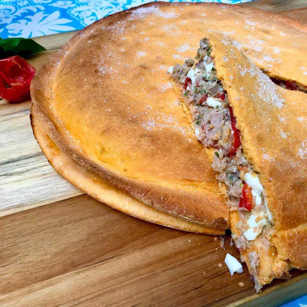 EMPANADA GALLEGA Cocineros Argentinos