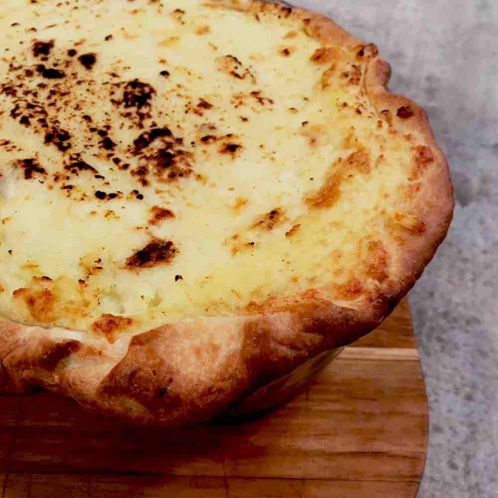PASTEL DE PAPAS CON MASA Cocineros Argentinos