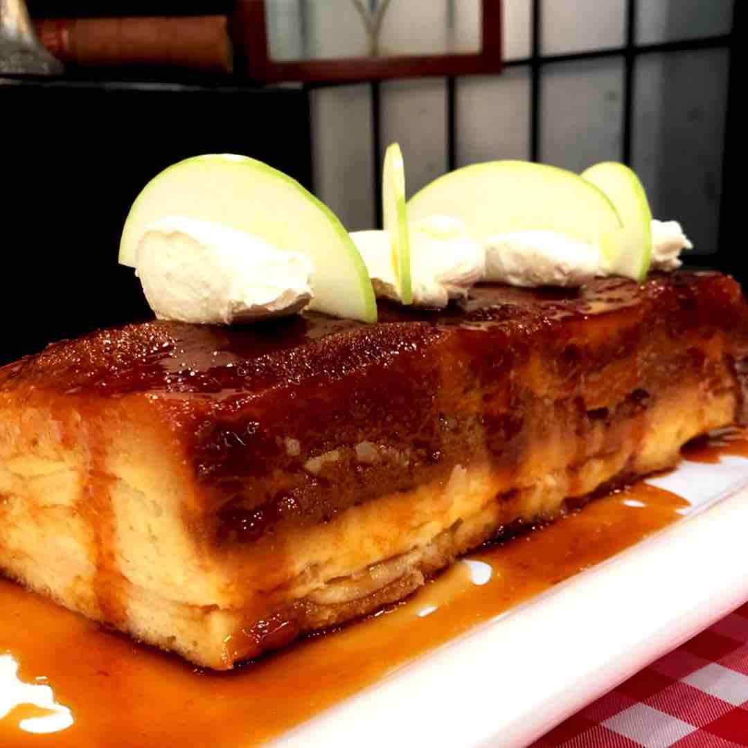 TARANTELLA DE MANZANAS Cocineros Argentinos