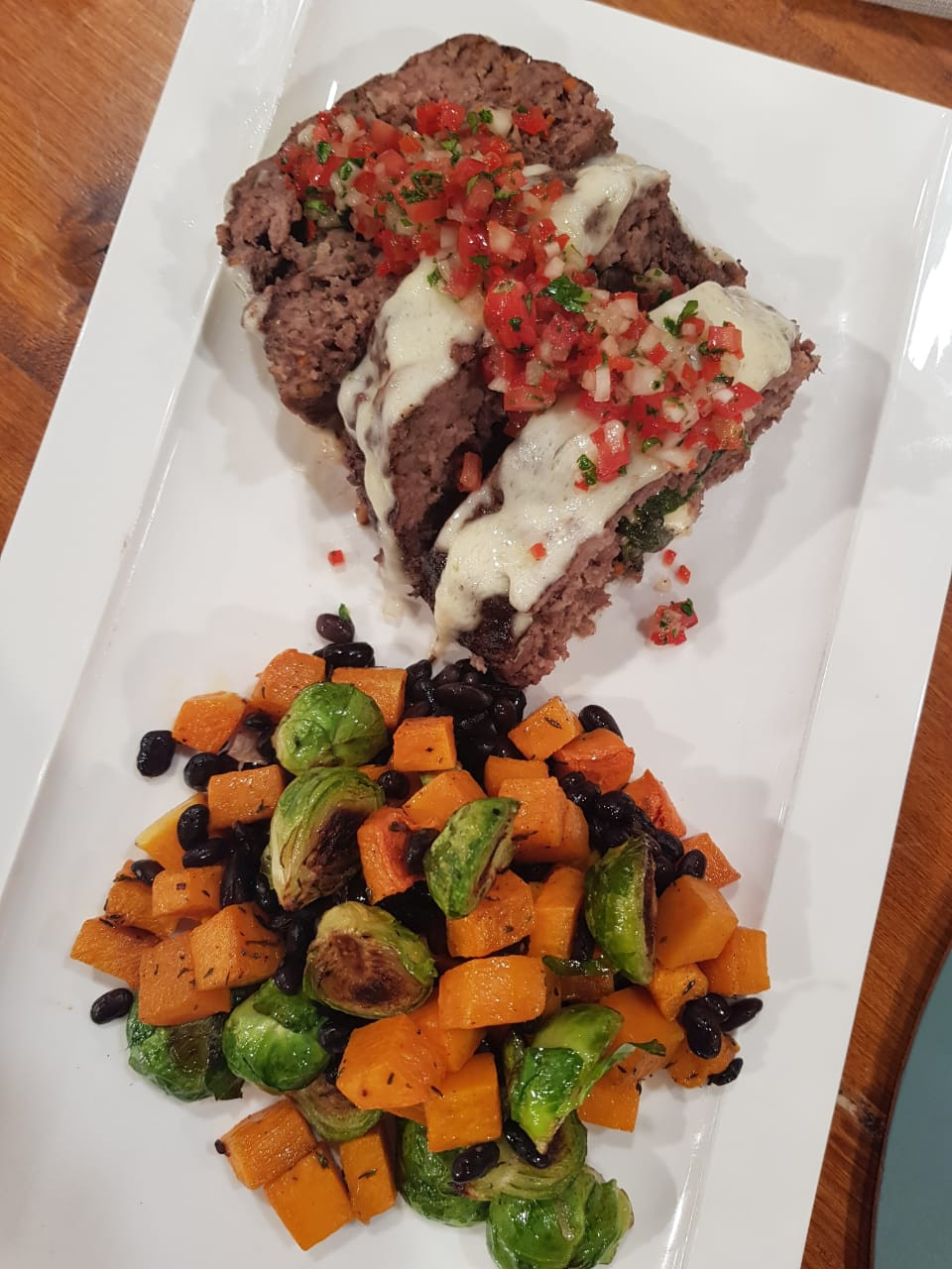 Pan de carne Cocineros Argentinos