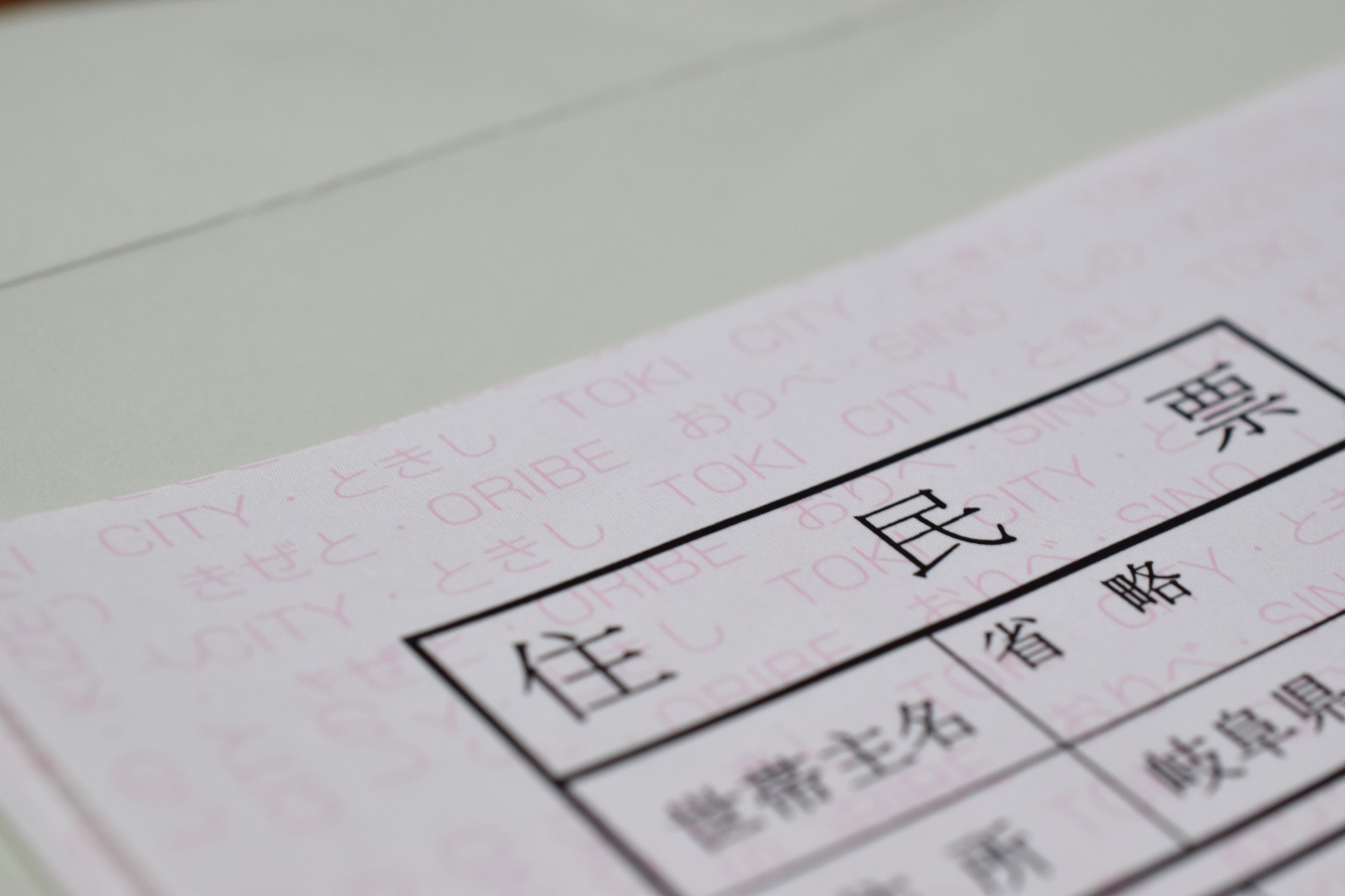 住民票がないと賃貸契約はできない？住民票がなくて家が借りられないときの対処法は？ コシツ