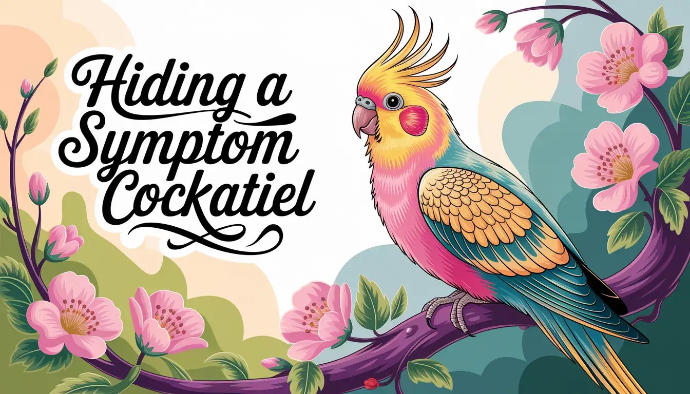 Hiding A Symptom