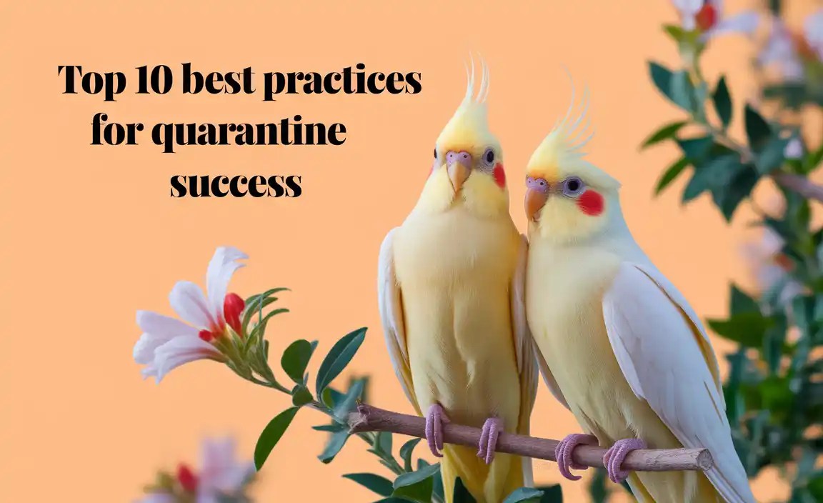 Top 10 Best Practices For Quarantine Success