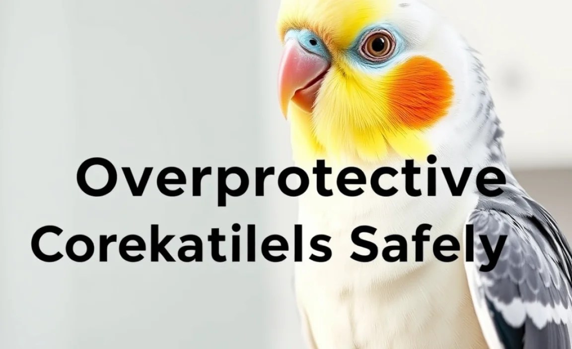 Assessing Your Cockatiel’s Environment