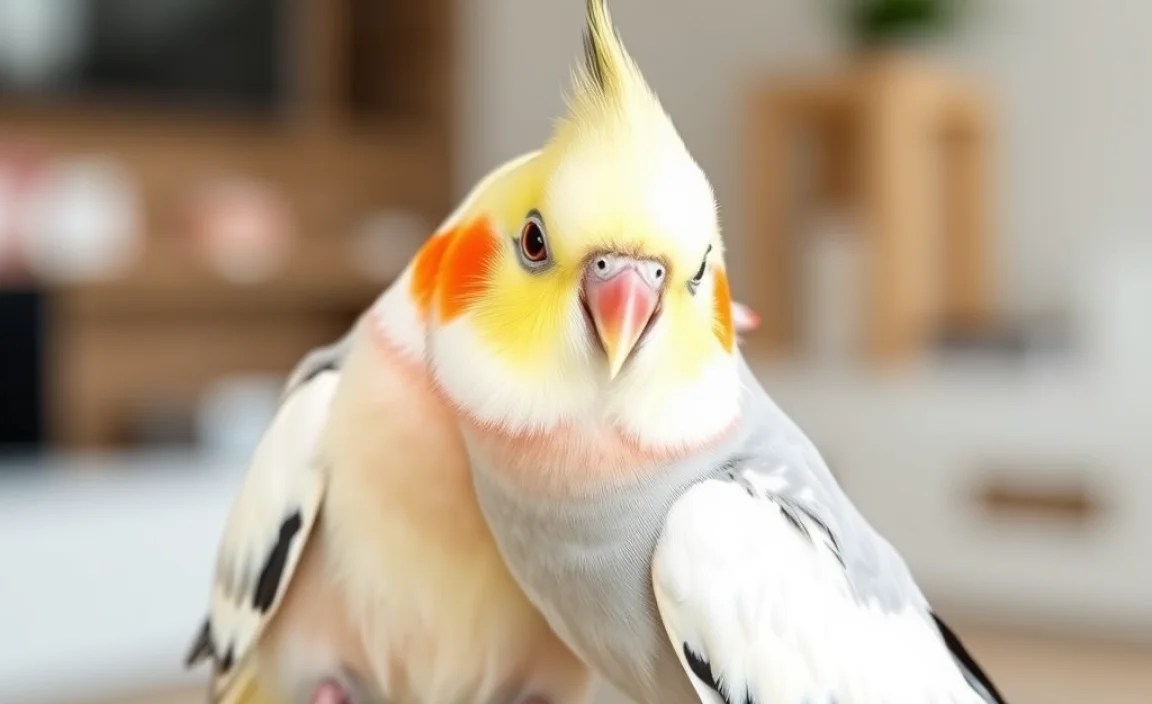 Basic Training Techniques for Cockatiels
