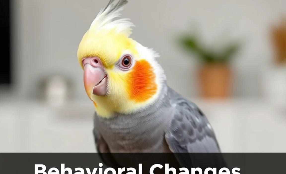 Behavioral Changes Triggering Aggression