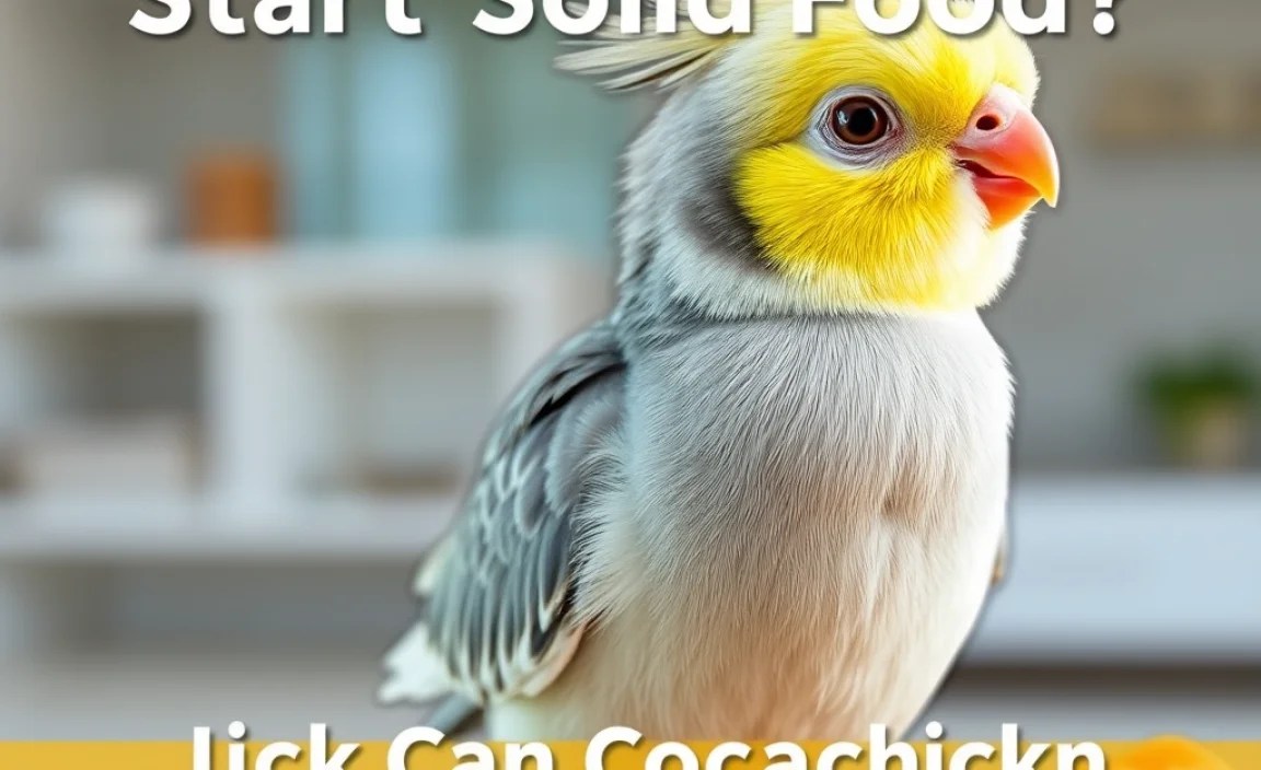 Best Practices for Introducing Solid Food