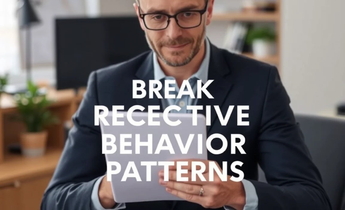 Causes of Repetitive Behavior Patterns