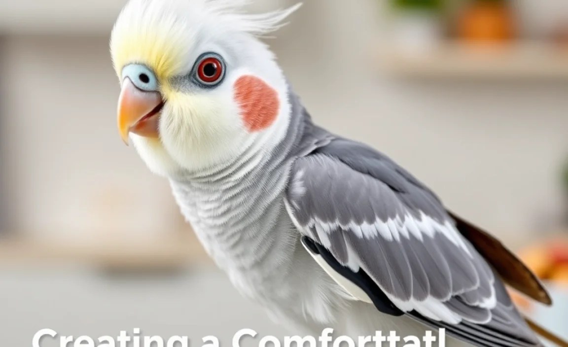 Creating a Comfortable Grooming Environment