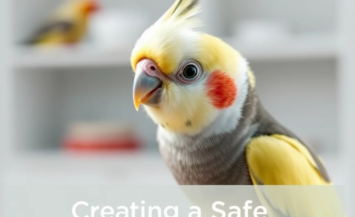 Creating a Safe Environment