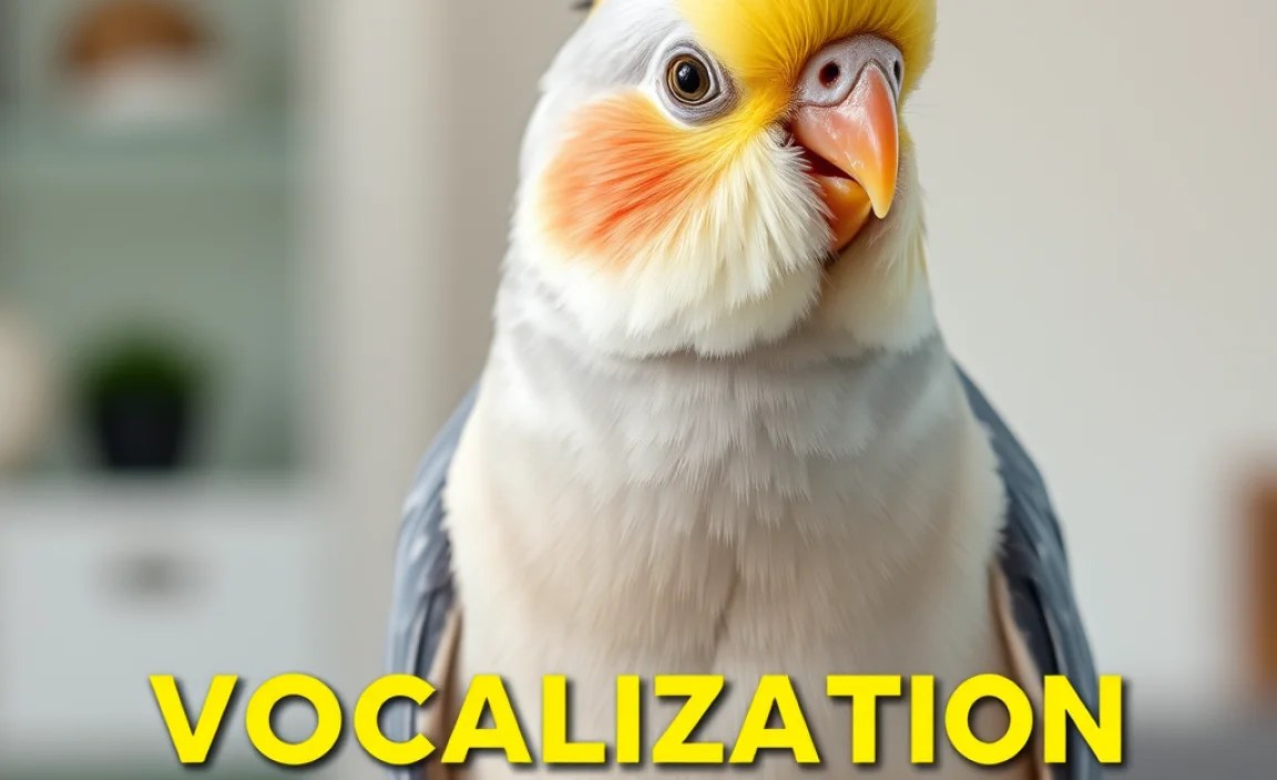Decoding Cockatiel Vocalization Post-Bath Ritual