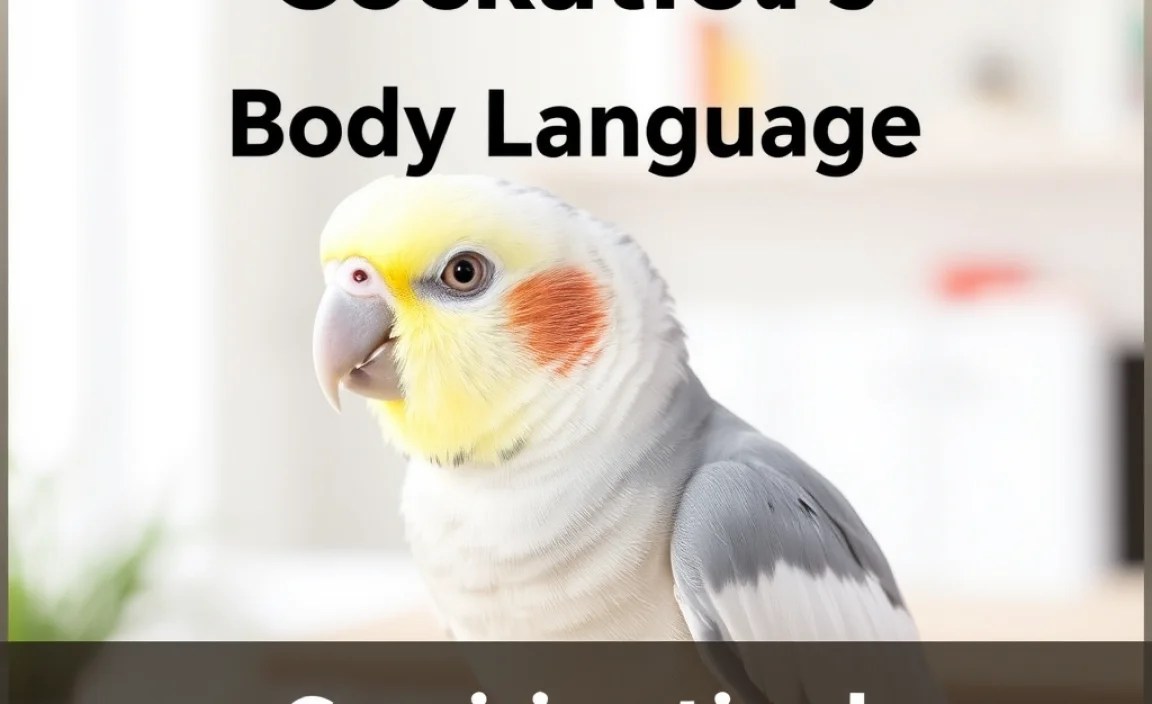 Decoding Cockatiel Vocalizations