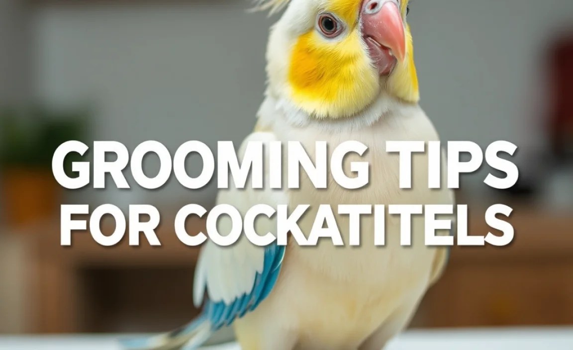 Desensitization Techniques for Grooming
