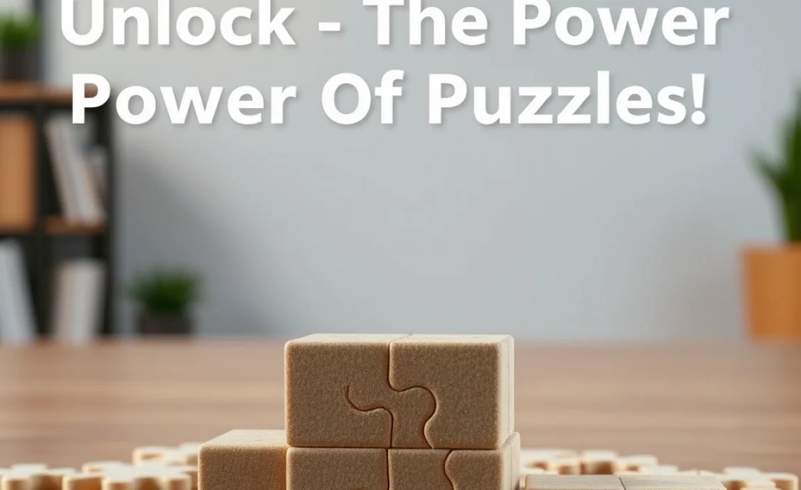 Developing Pattern Recognition Through Puzzles