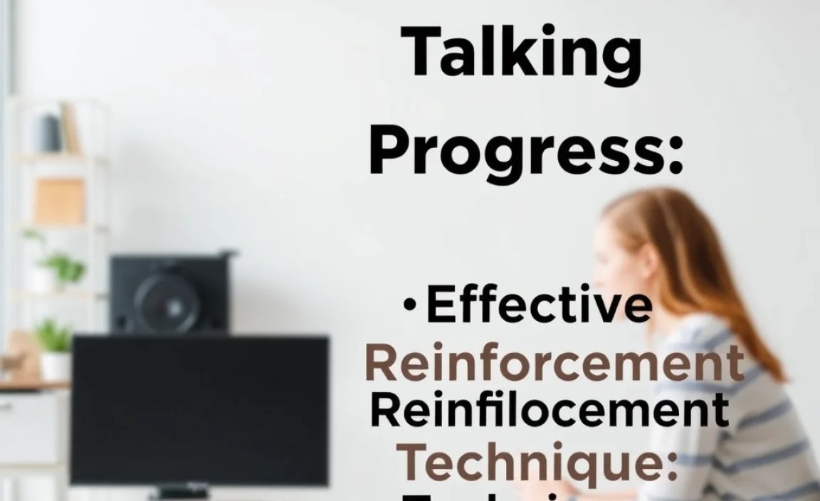 Effective Reinforcement Techniques