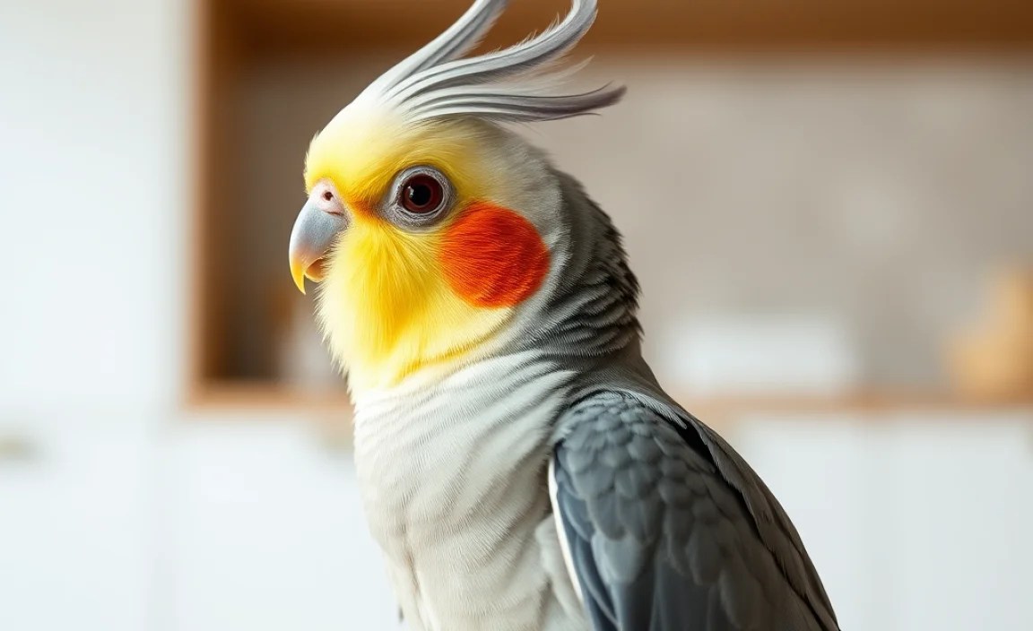 Effective Tips For Redirecting Destructive Cockatiel Behavior