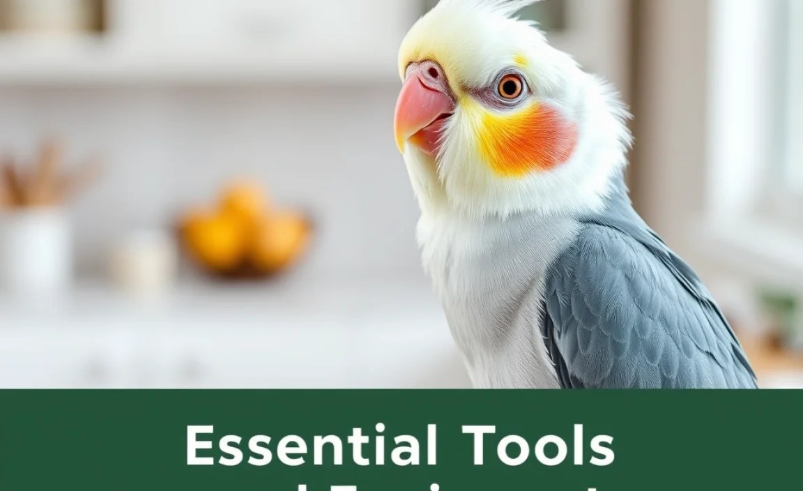 Essential Tools and Equipment