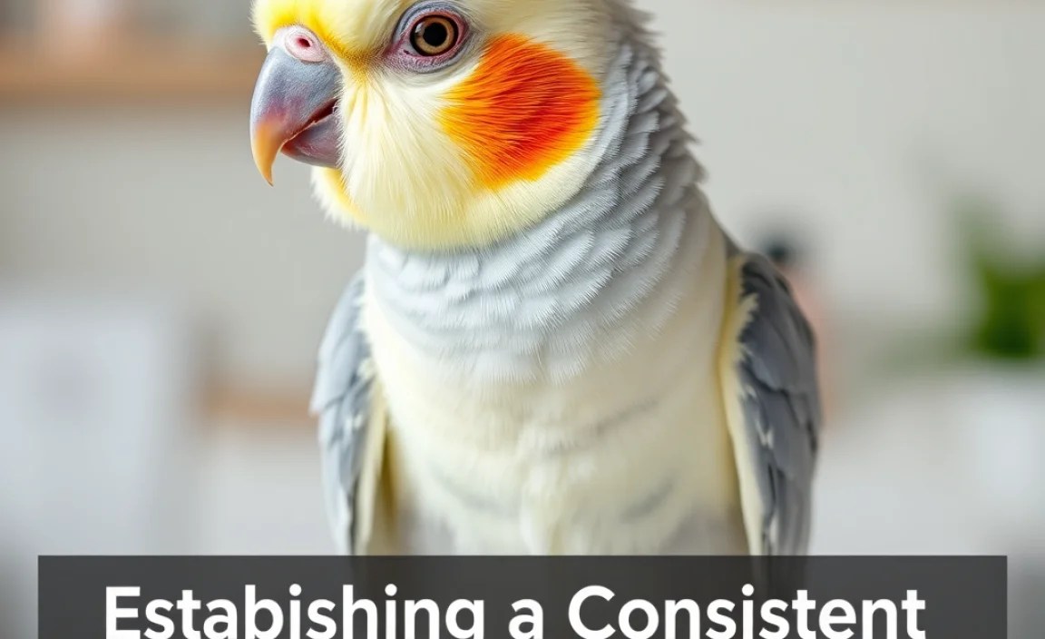 Establishing a Consistent Sleep Schedule