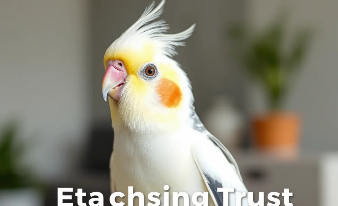 Establishing Trust and Bonding