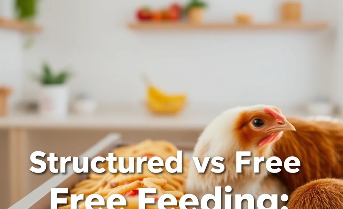Exploring Free Feeding