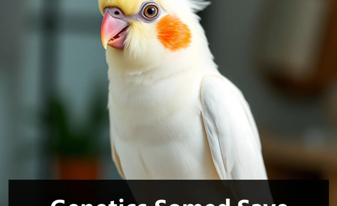 Genetics Behind Solid Wing Formation