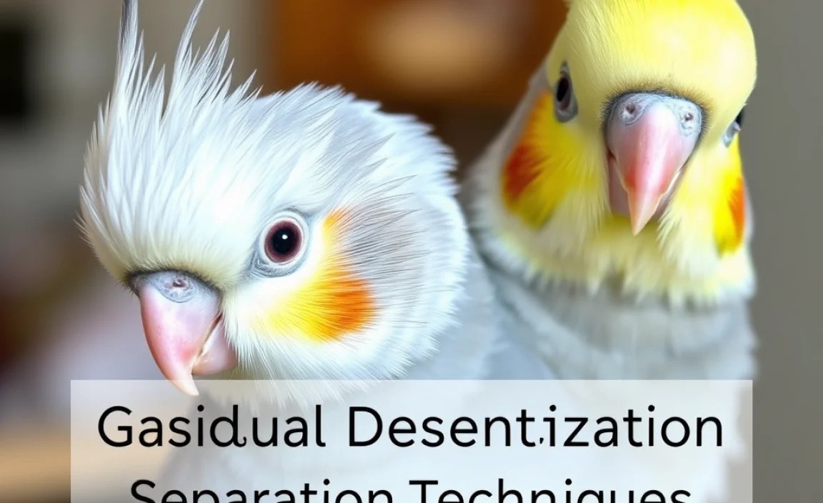 Gradual Desensitization Techniques