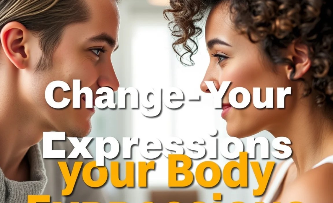 How Bonding Changes Your Body Expressions